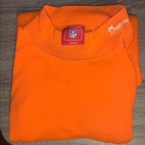 Miami Dolphins turtle neck